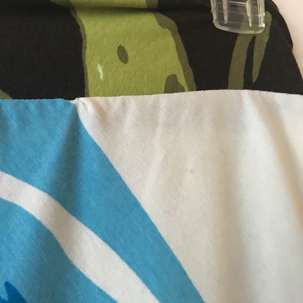 Carilyn Vaile Life of the party faux wrap … - Picture 5 of 8